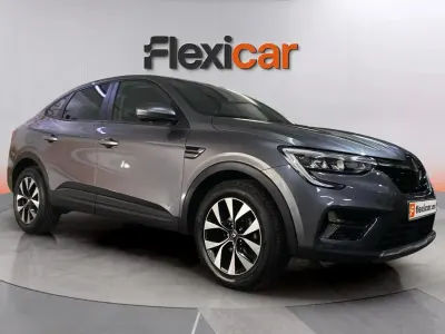 Occasion Renault Arkana Evolution 140 PK (102 kW) 2023 Grijs SUV