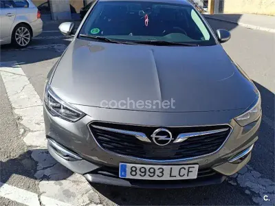 Usado Opel Insignia