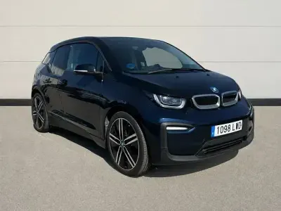 Usado BMW i3 125 kW (170 CV) 2022 Gris Utilitario
