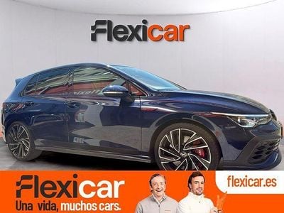 Usado VW Golf VIII GTI Clubsport 301 CV (221 kW) 2022 Azul Berlina