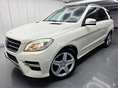 Mercedes ML350