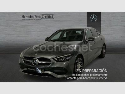Mercedes C200