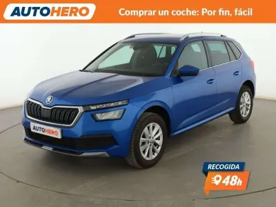 Usado Skoda Kamiq