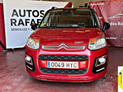 Usado Citroën C3 Picasso