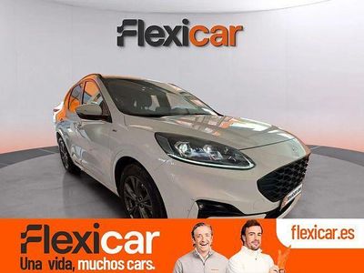 Blanco Usado 2022 Ford Kuga ST-Line SUV | 17.990 € (Precio justo)