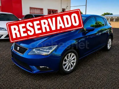 Usado Seat Leon