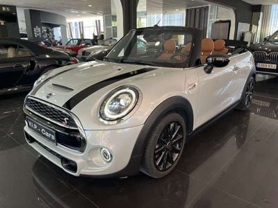 Mini Cooper S Cabriolet