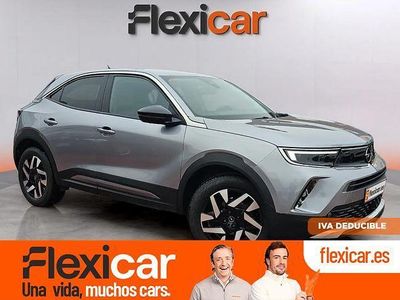 Usado Opel Mokka Edition 100 CV (73 kW) 2021 Gris SUV