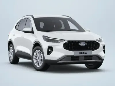 Nuevo Ford Kuga Active 243 CV (178 kW) 2026 Blanco SUV