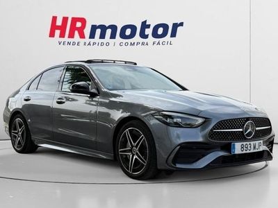 Mercedes C220