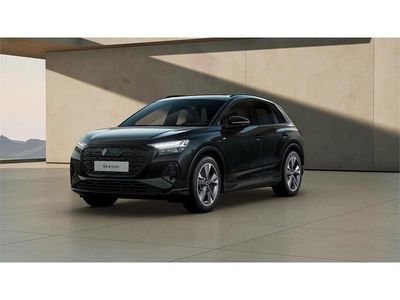 Nuevo Audi Q4 e-tron Ambiente 210 kW (286 CV) 2025 Negro mito SUV
