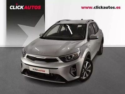 Gris / plata Usado 2025 Kia Stonic SUV | 18.700 € (Precio justo)