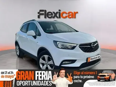 Käytetty Opel Mokka