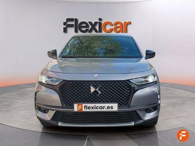 Usado DS Automobiles DS7 Crossback Performance 300 CV (220 kW) 2022 Gris SUV