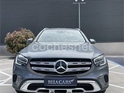 Begagnad Mercedes GLC220 170 HK (125 kW) 2020 Grå SUV