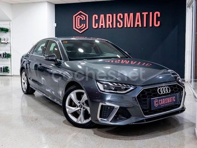 Gris / plata Usado 2021 Audi A4 S-Line Berlina | 27.999 € (Un poco caro)