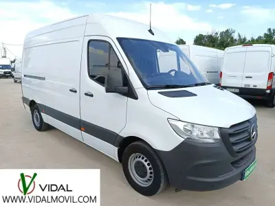 Usado Mercedes Sprinter