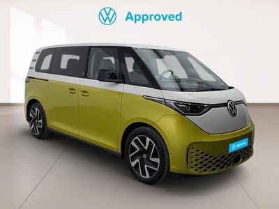 Usado VW ID.4 Edition 150 kW (204 CV) 2023 Amarillo SUV