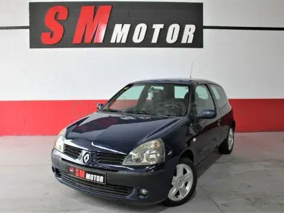 Usado Renault Clio II