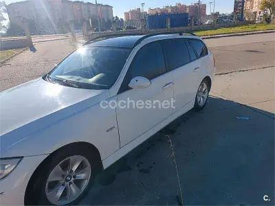 Occasion BMW 318 115 ch (84 kW) 2006 Blanc Break
