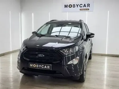 Usado Ford Ecosport ST-Line 125 CV (91 kW) 2023 Blanco SUV