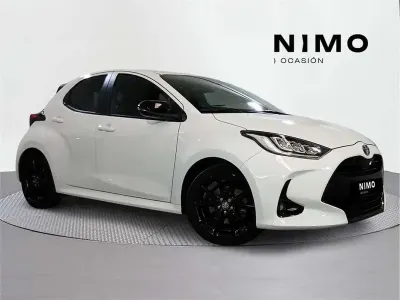 Usado Toyota Yaris Style 116 CV (85 kW) 2022 Utilitario