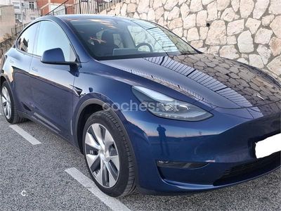 Eléctrico Usado 2022 Tesla Model Y SUV | 29.950 €