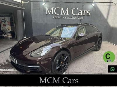 Porsche Panamera 4S