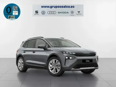 Nuevo Skoda Elroq 150 kW (204 CV) 2026 Gris SUV