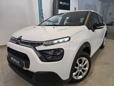Usado Citroën C3