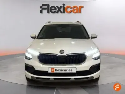 Occasion Skoda Kamiq Selection 115 PK (84 kW) 2024 Wit SUV