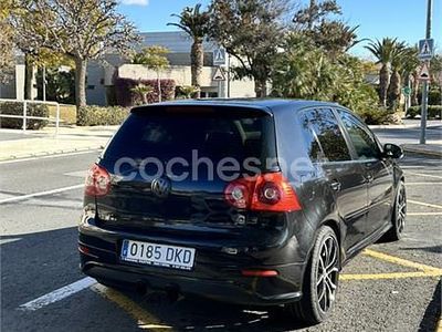 Negro Usado 2006 VW Golf Sportline Berlina | 5300 € (Un poco caro)