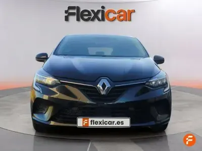 Begagnad Renault Clio V Equilibre 90 HK (66 kW) 2023 Svart Sedan