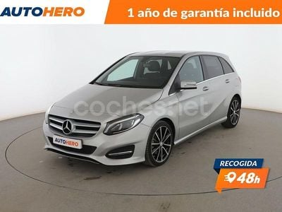 Mercedes B200