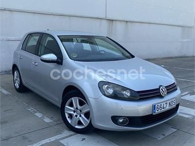 VW Golf VI