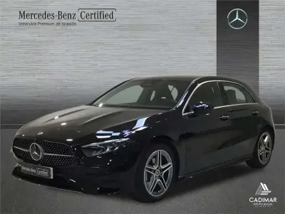 Usado Mercedes A180
