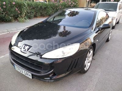 Peugeot 407 Coupe