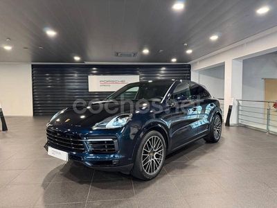 Azul Usado 2022 Porsche Cayenne SUV | 85.900 € (Caro)