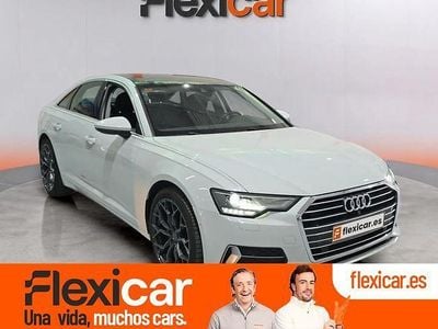Blanco Usado 2019 Audi A6 Berlina | 28.590 € (Precio justo)
