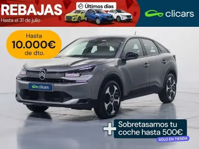 Usado Citroën C4