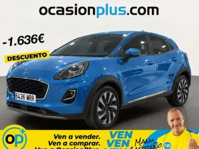 Usado Ford Puma