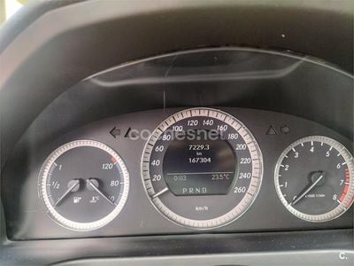 Mercedes C200