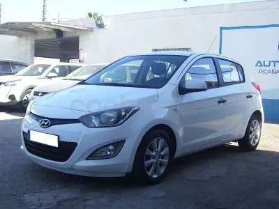 Usado Hyundai i20