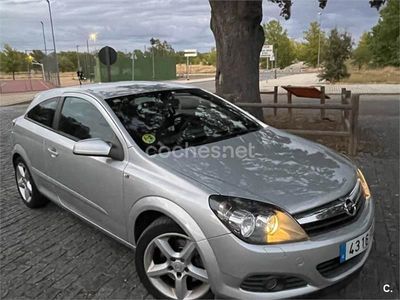 Opel Astra GTC