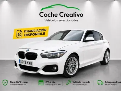 Usado BMW 118