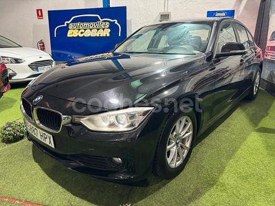 Negro Usado 2013 BMW 320 Berlina | 9990 € (Super precio)