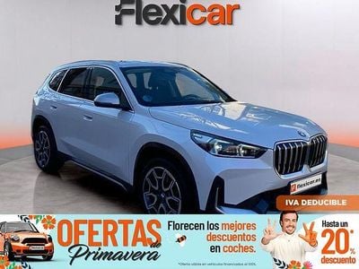 Usado BMW X1 163 CV (119 kW) 2023 Blanco SUV