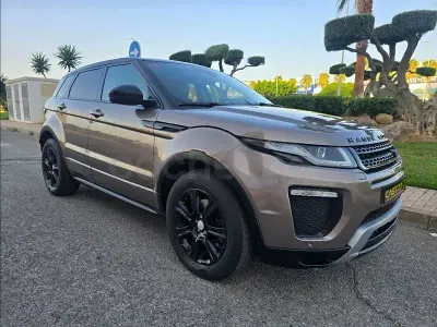 Usado Land Rover Range Rover evoque HSE Dynamic 150 CV (110 kW) 2016 Marrón SUV