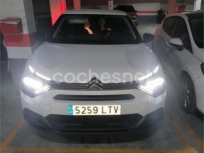 Usado Citroën C4 PureTech 130 CV (95 kW) 2021 Blanco Berlina