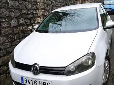 Usado VW Golf VI
